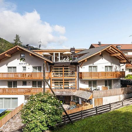 Apartment Oen Residence Bun Ste San Vigilio Di Marebbe Exterior photo