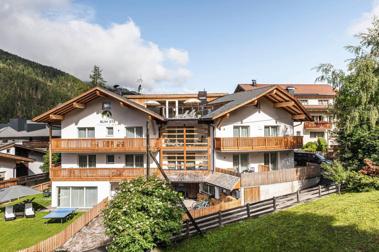 Apartment Oen Residence Bun Ste San Vigilio Di Marebbe Exterior photo