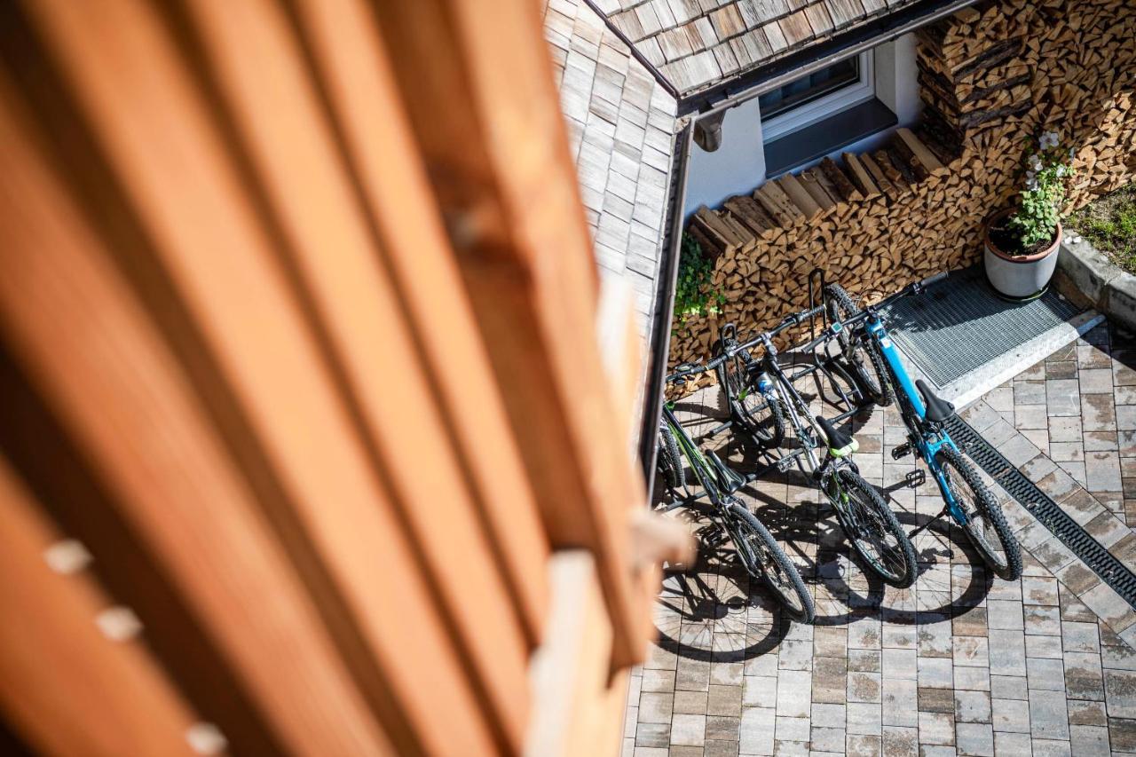 Apartment Oen Residence Bun Ste San Vigilio Di Marebbe Exterior photo