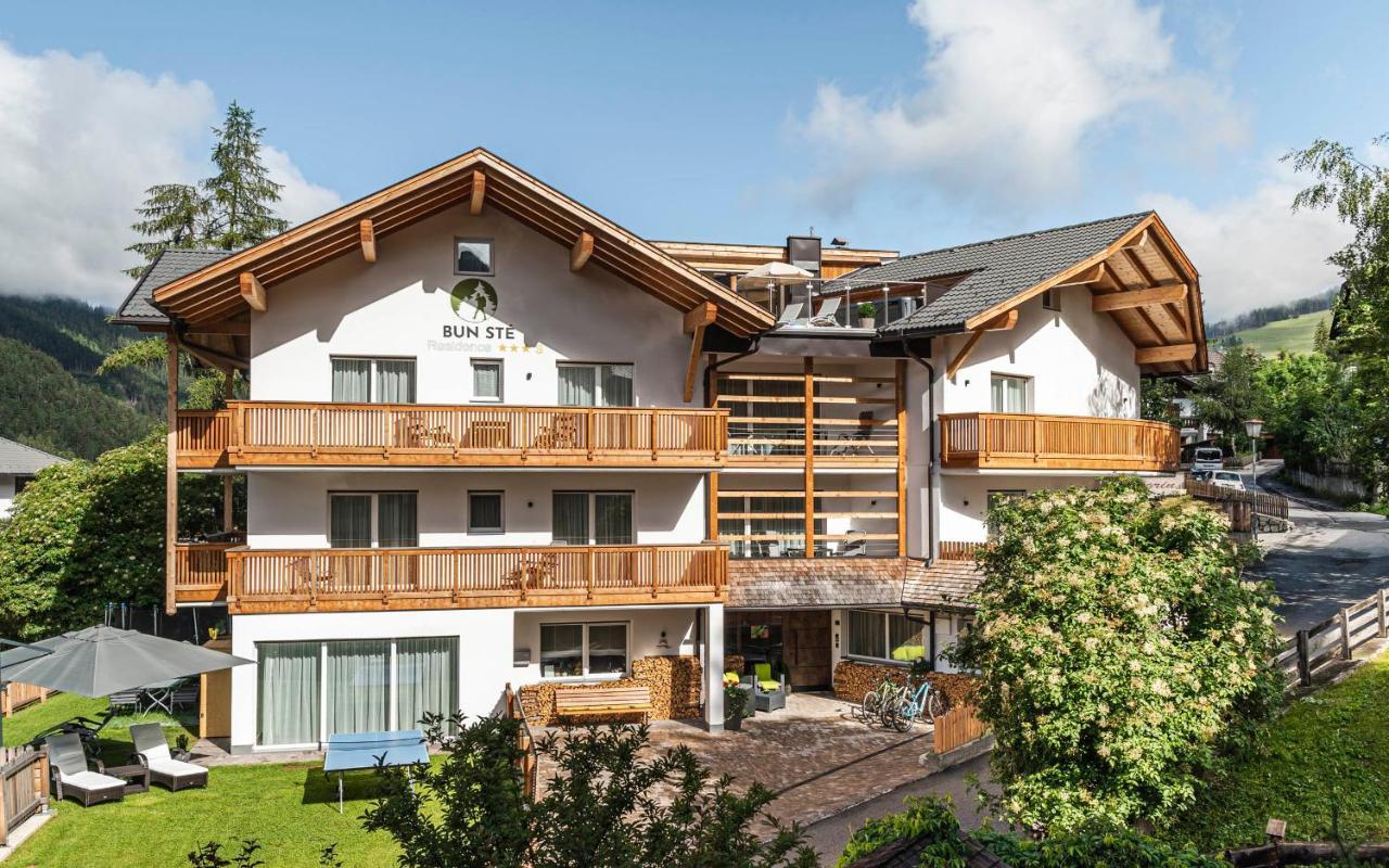Apartment Oen Residence Bun Ste San Vigilio Di Marebbe Exterior photo