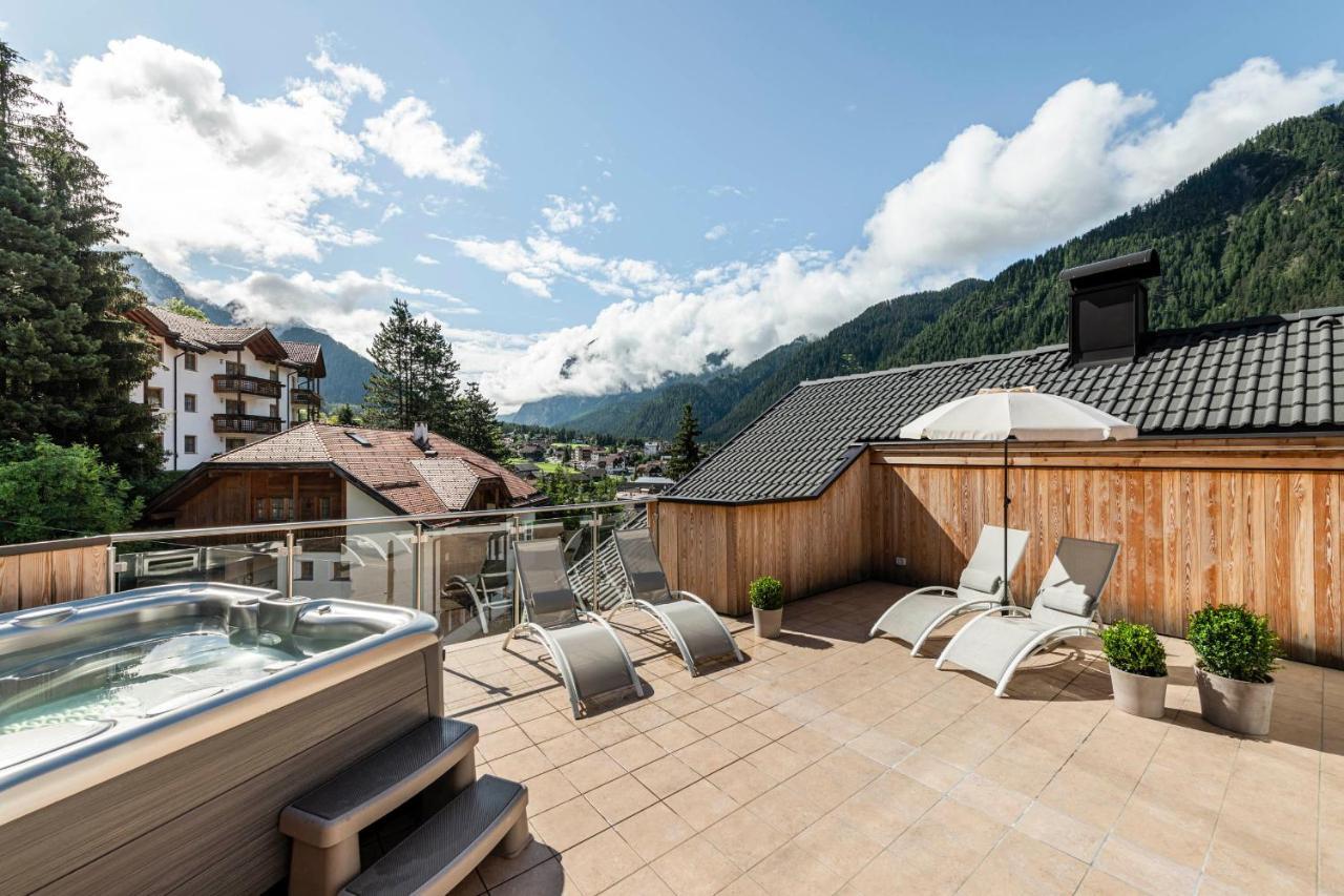 Apartment Oen Residence Bun Ste San Vigilio Di Marebbe Exterior photo