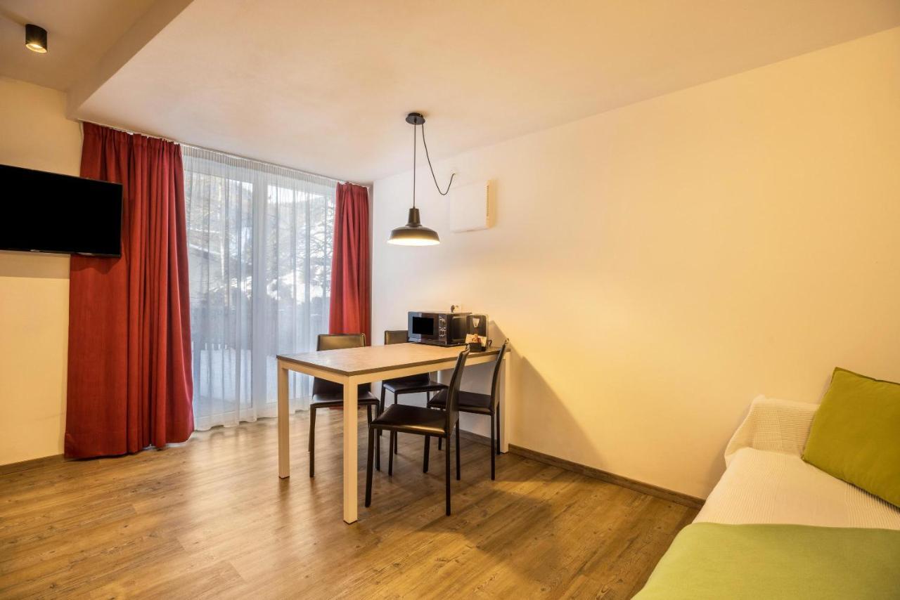 Apartment Oen Residence Bun Ste San Vigilio Di Marebbe Exterior photo