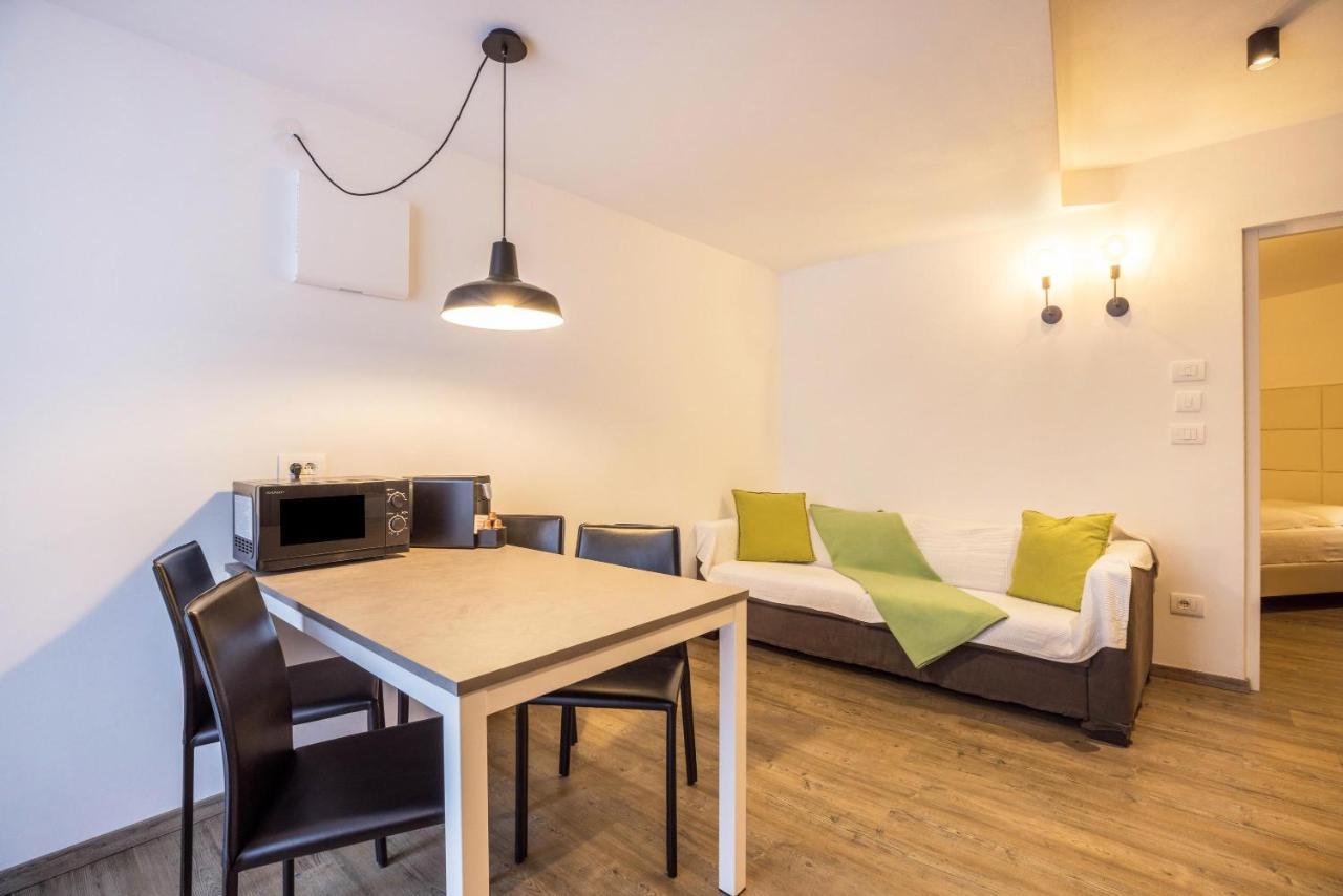 Apartment Oen Residence Bun Ste San Vigilio Di Marebbe Exterior photo