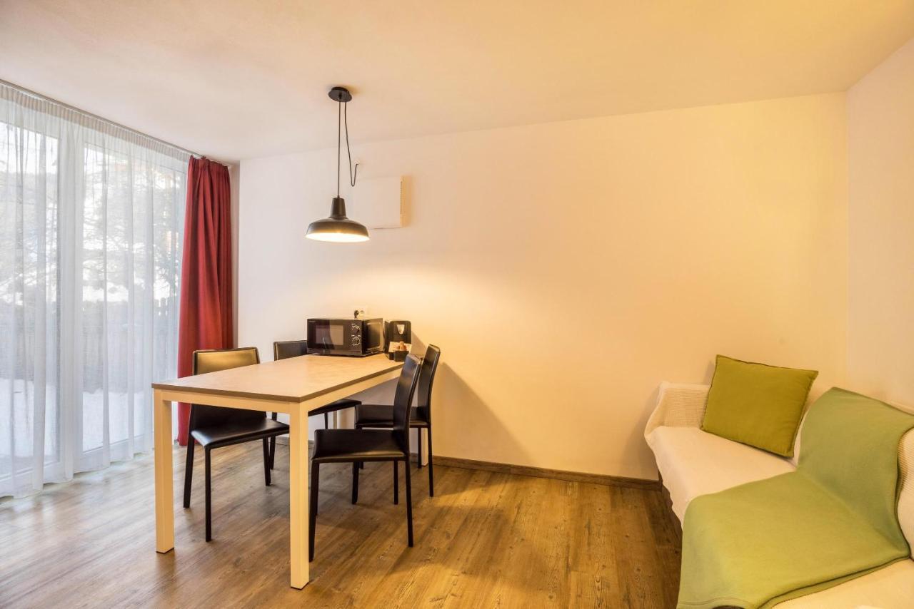 Apartment Oen Residence Bun Ste San Vigilio Di Marebbe Exterior photo